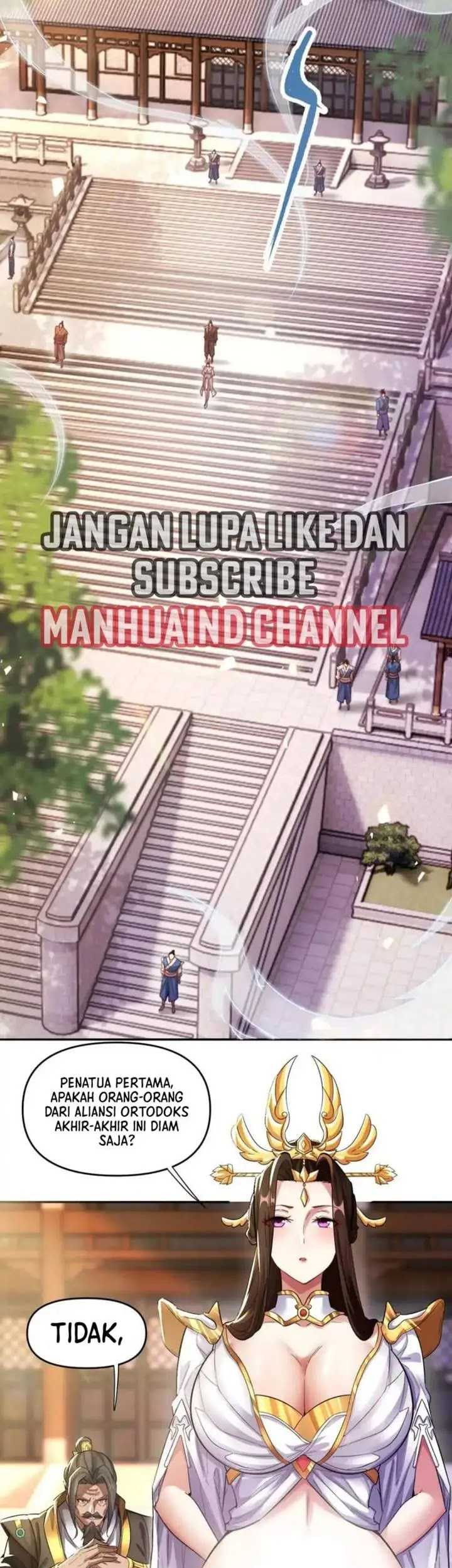 Invincible After Shocking My Empress Wife Chapter 61 Gambar 4