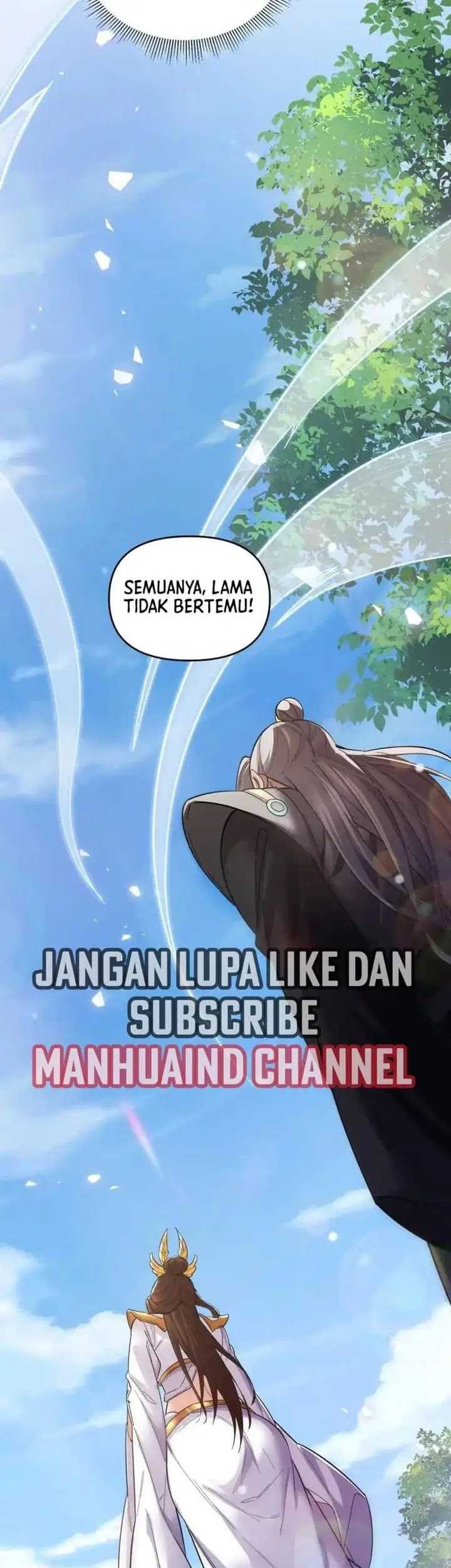 Invincible After Shocking My Empress Wife Chapter 61 Gambar 10