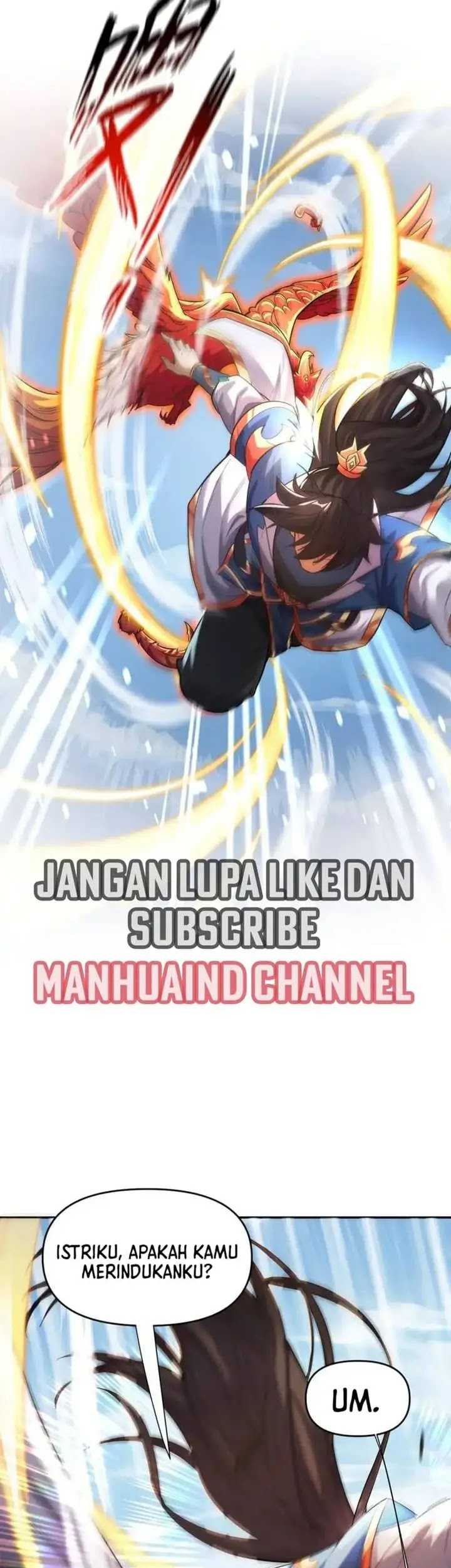 Invincible After Shocking My Empress Wife Chapter 61 Gambar 14