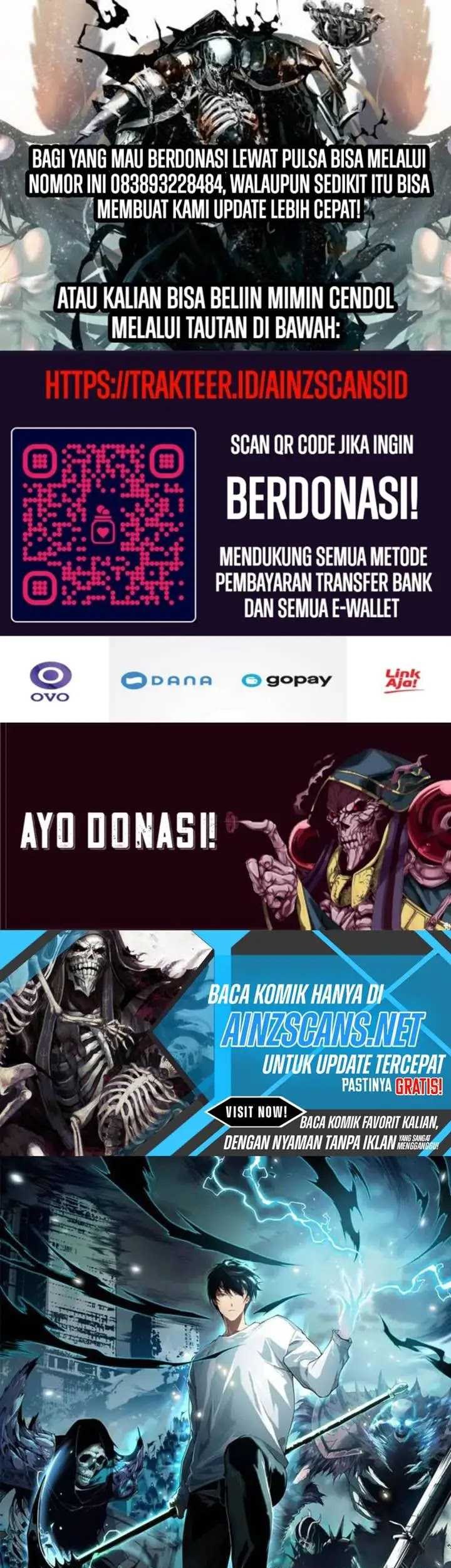 Baca Manhua Disastrous Necromancer Chapter 158 Gambar 2