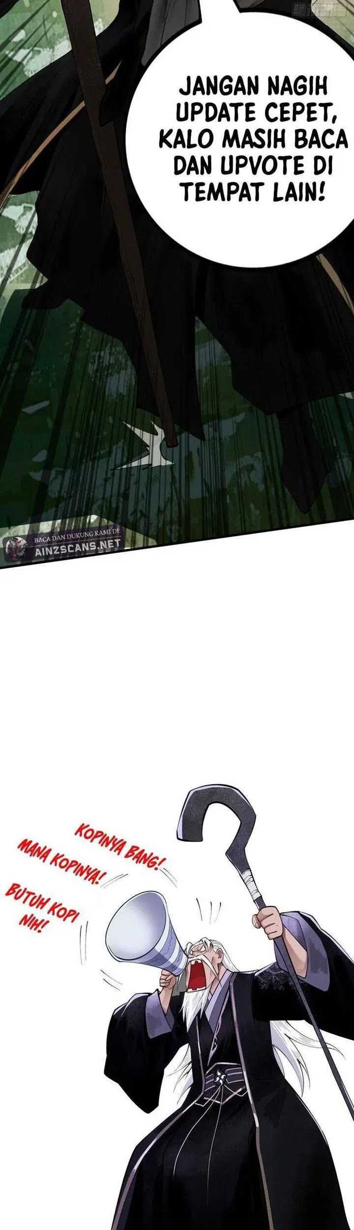 Disastrous Necromancer Chapter 158 Gambar 42