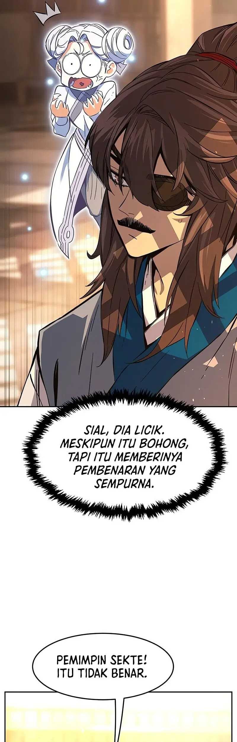 Absolute Sword Sense Chapter 124 Gambar 34