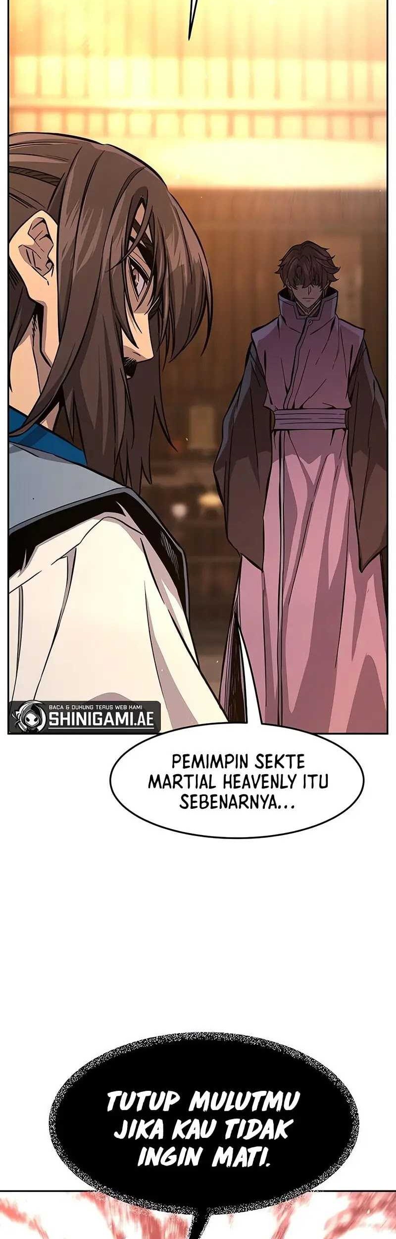 Absolute Sword Sense Chapter 124 Gambar 35