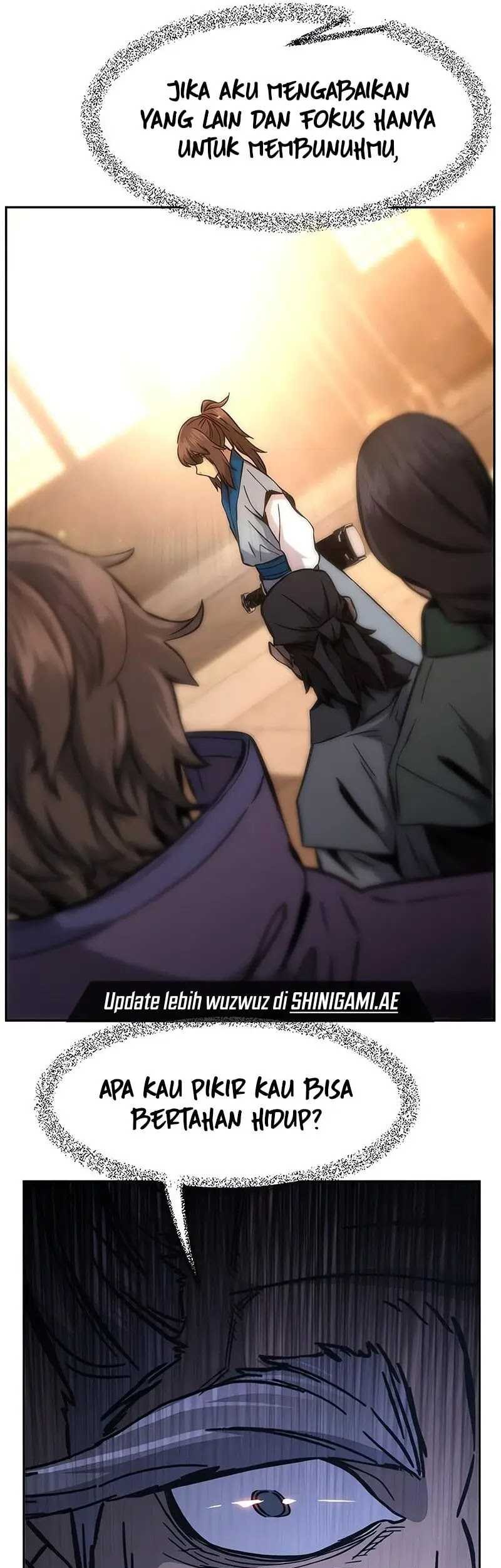 Absolute Sword Sense Chapter 124 Gambar 37