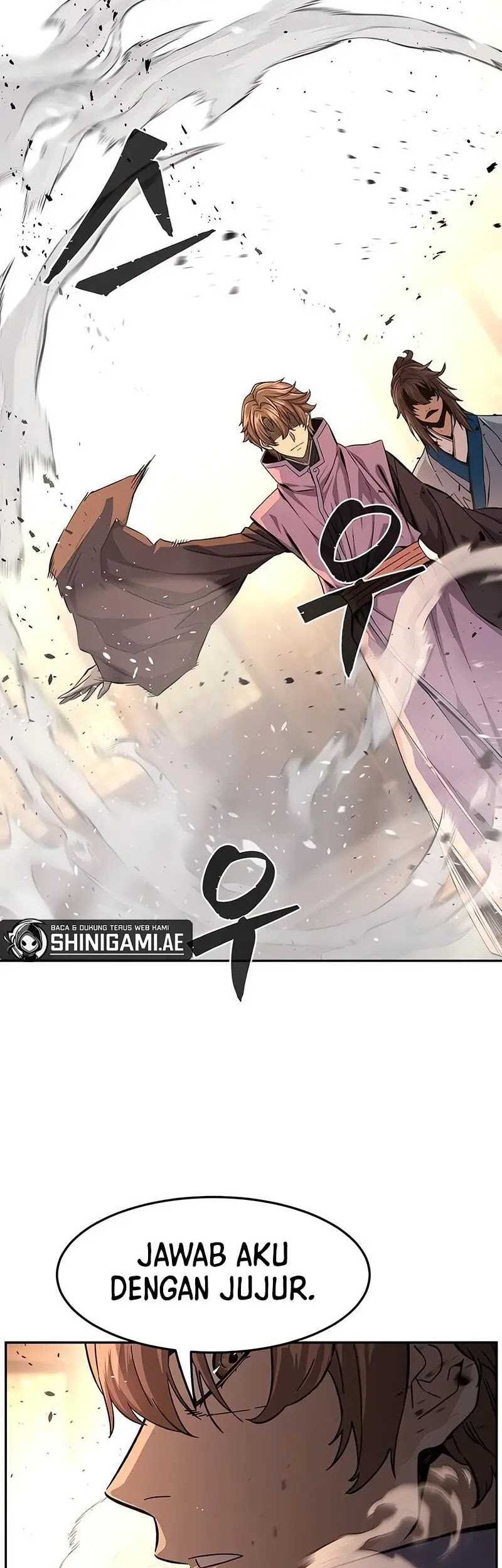 Absolute Sword Sense Chapter 124 Gambar 46
