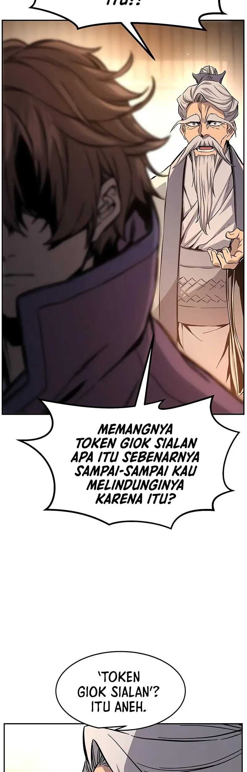 Absolute Sword Sense Chapter 124 Gambar 50