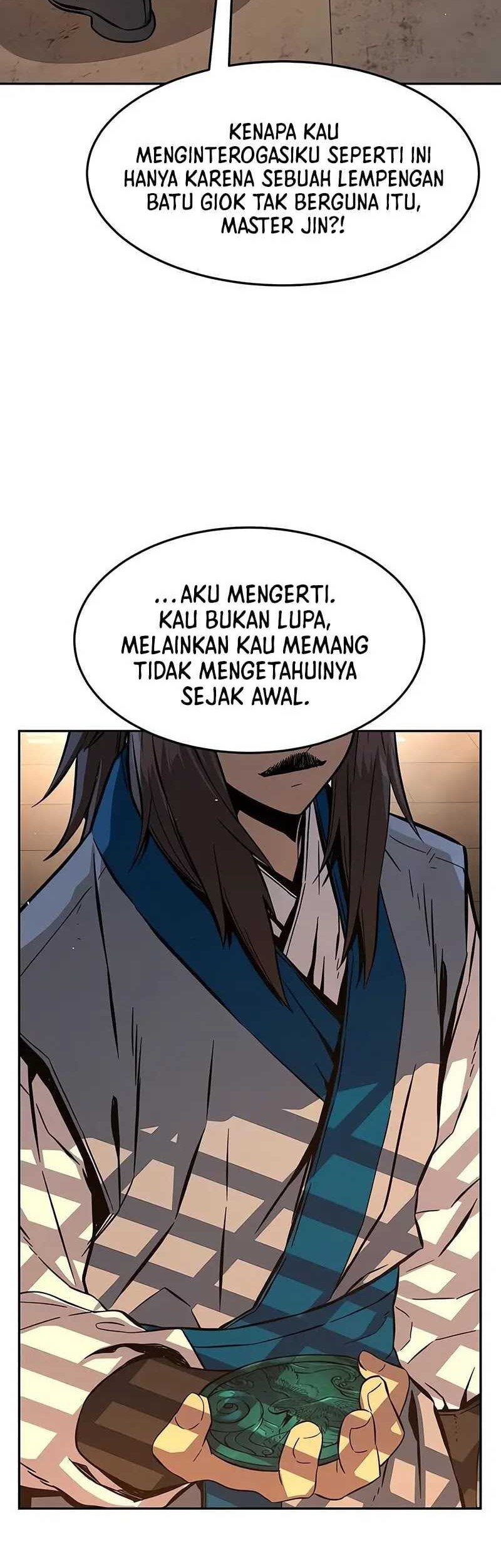 Absolute Sword Sense Chapter 124 Gambar 53