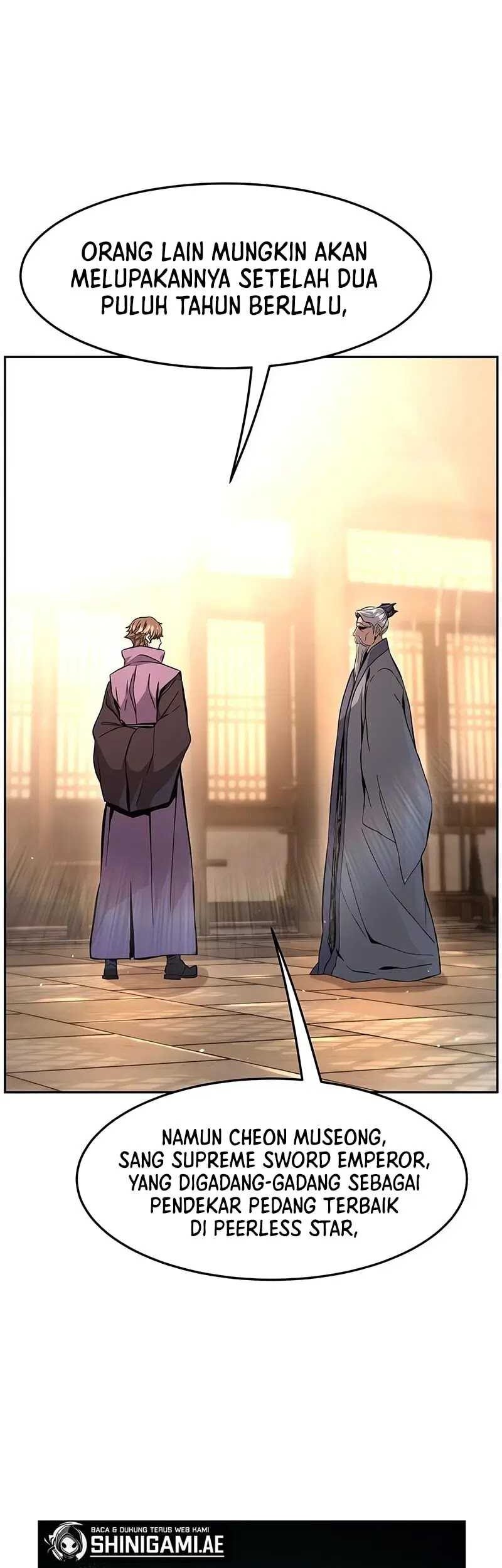 Absolute Sword Sense Chapter 124 Gambar 54