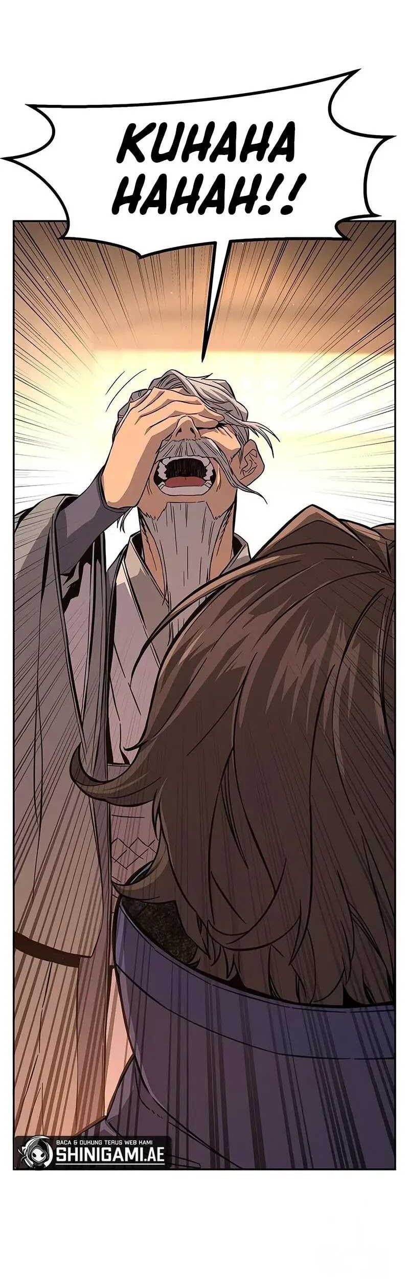 Absolute Sword Sense Chapter 124 Gambar 58
