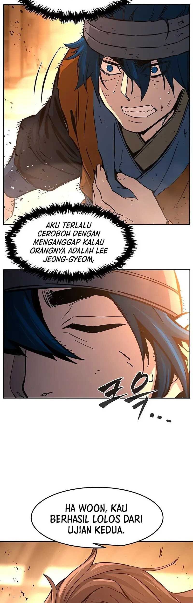 Absolute Sword Sense Chapter 124 Gambar 3