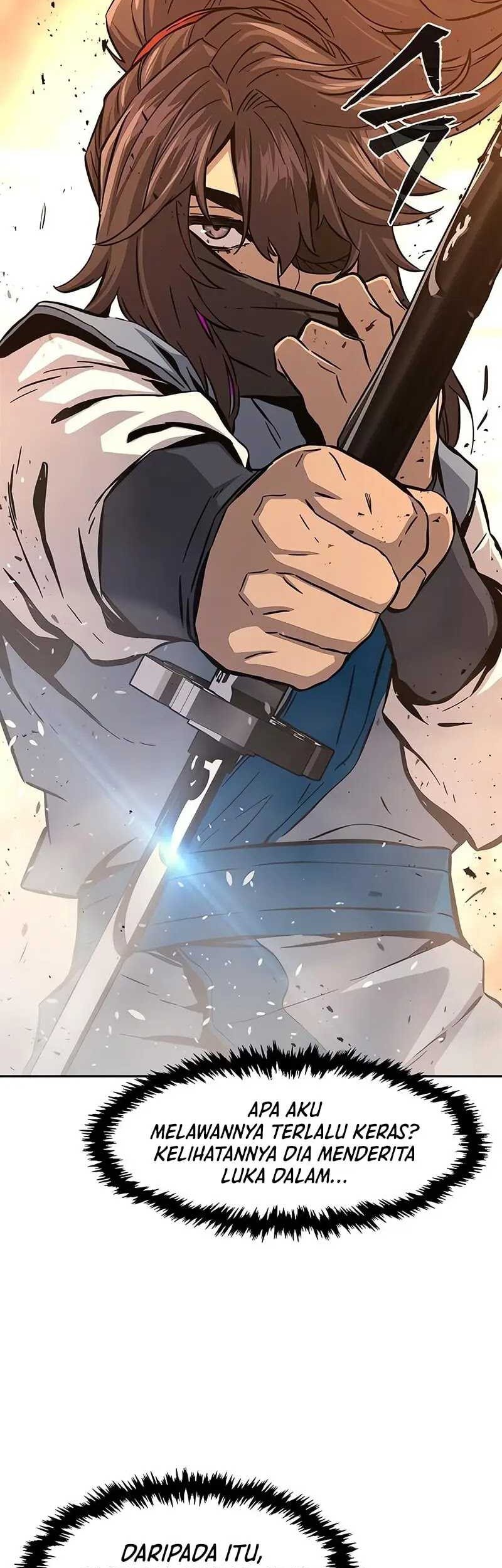 Absolute Sword Sense Chapter 124 Gambar 4