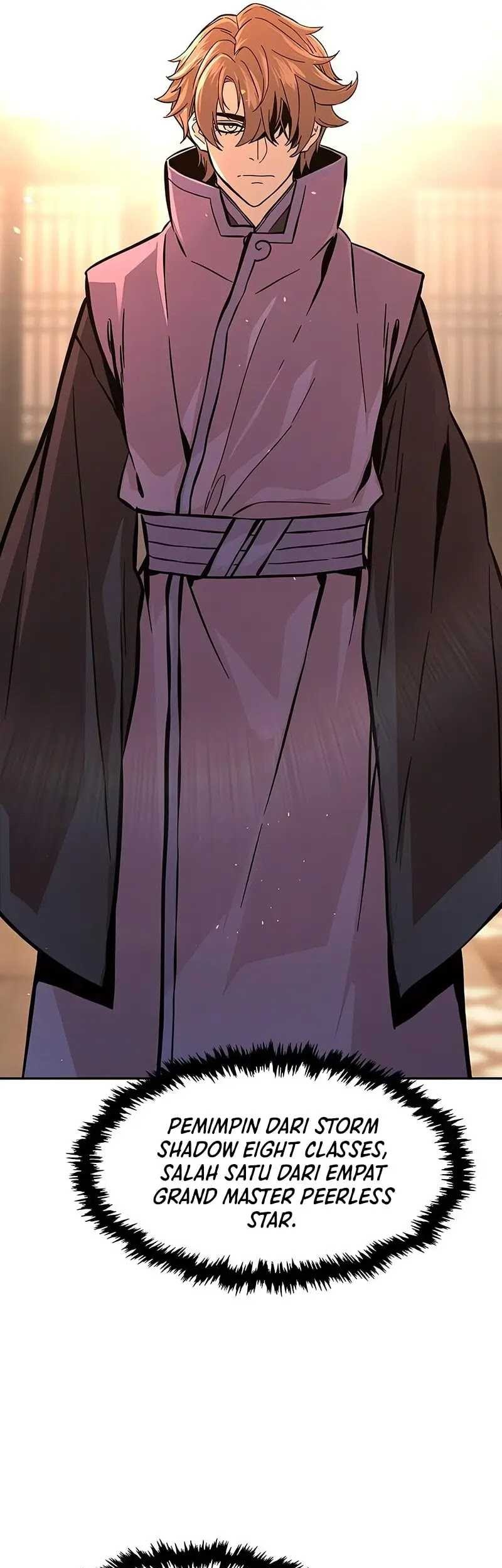 Absolute Sword Sense Chapter 124 Gambar 6