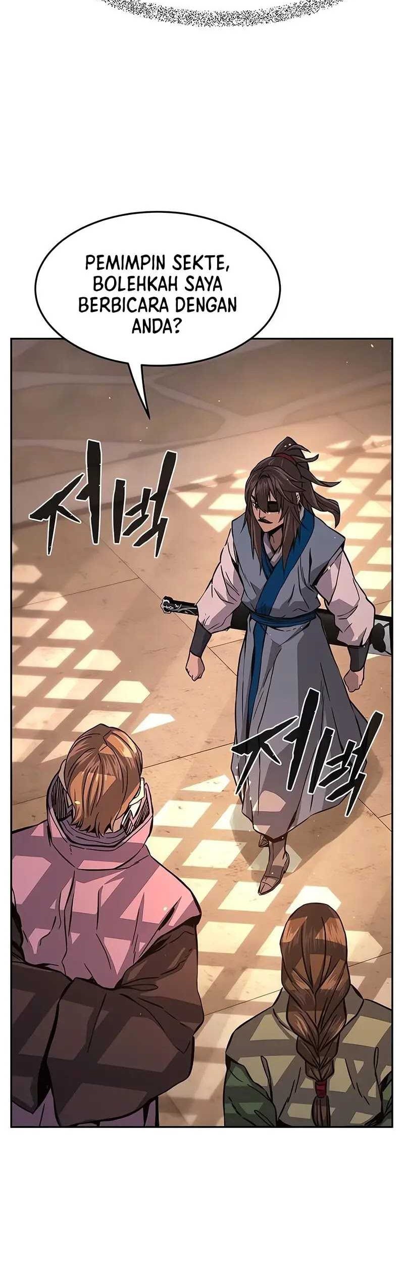 Absolute Sword Sense Chapter 124 Gambar 9