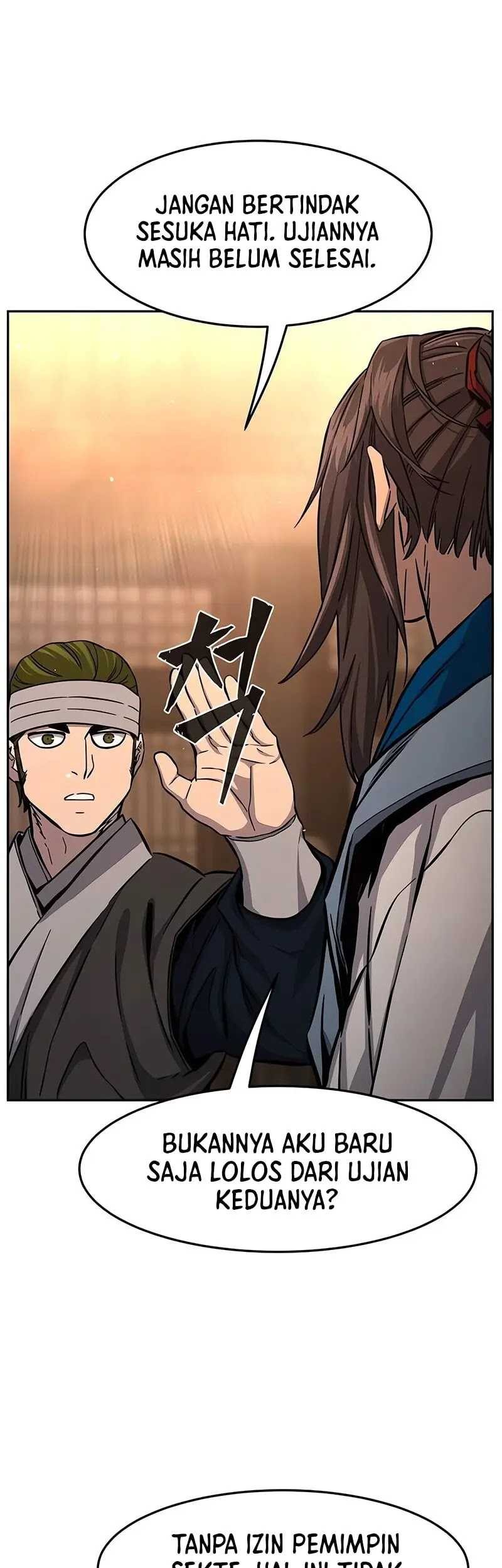 Absolute Sword Sense Chapter 124 Gambar 10