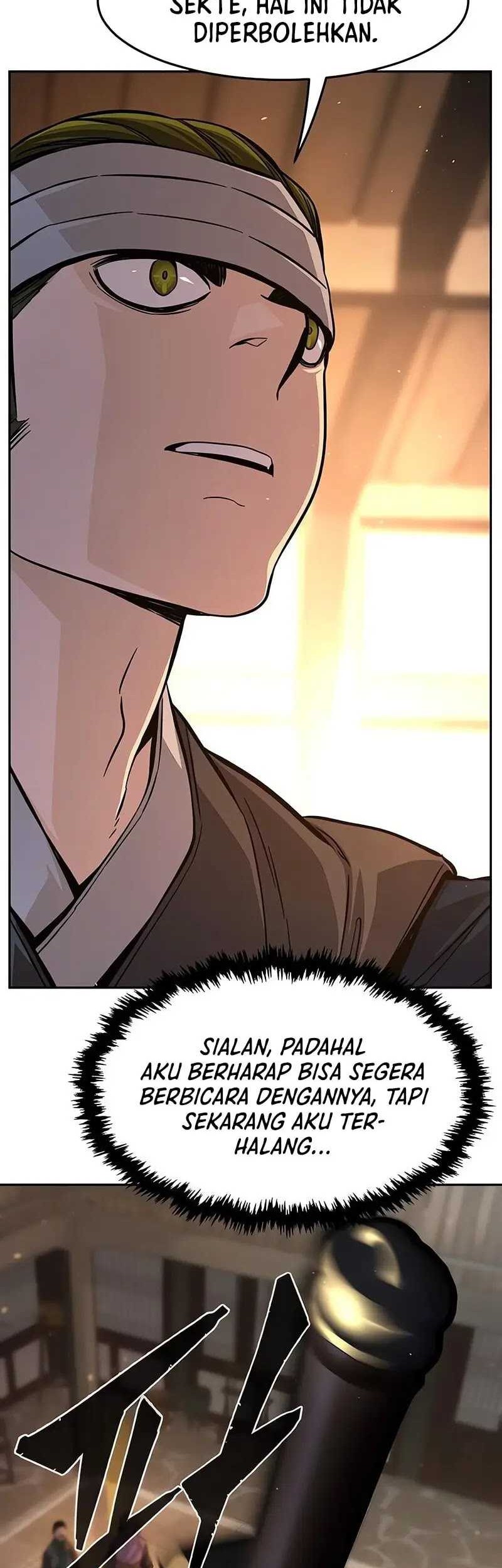 Absolute Sword Sense Chapter 124 Gambar 11