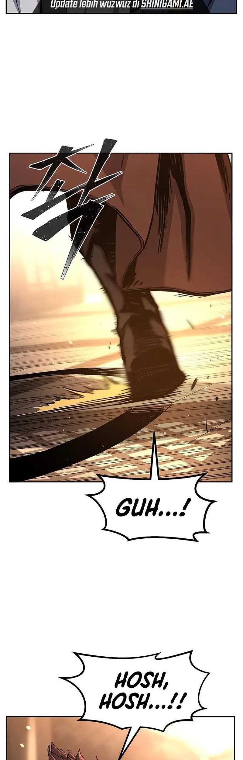 Absolute Sword Sense Chapter 124 Gambar 19