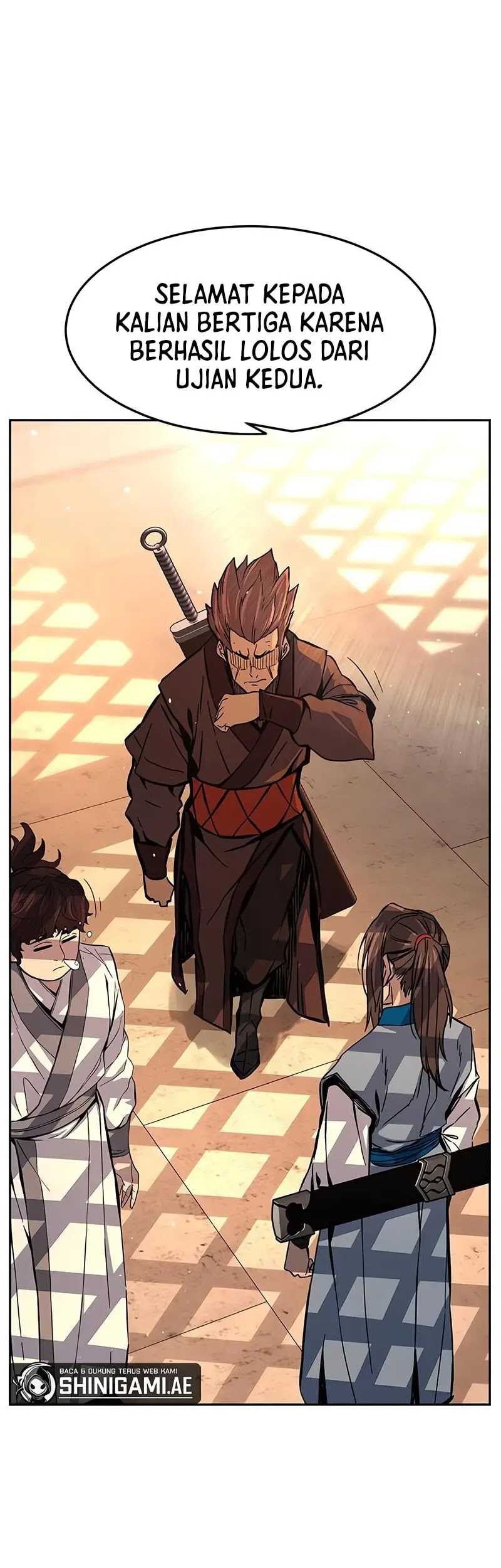 Absolute Sword Sense Chapter 124 Gambar 24