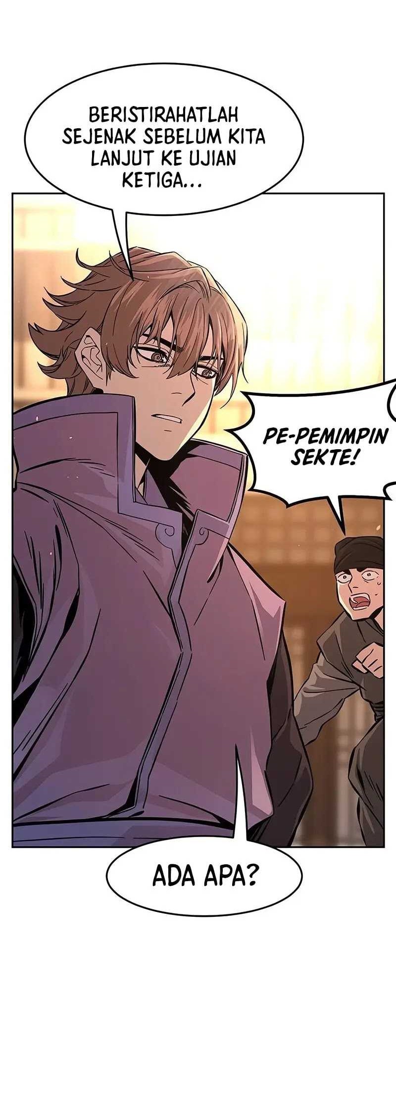 Absolute Sword Sense Chapter 124 Gambar 25