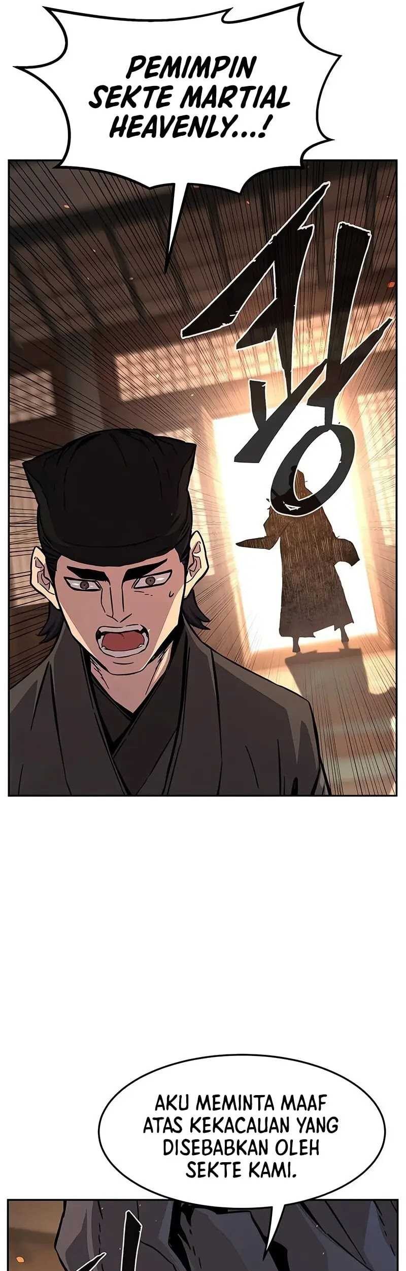 Absolute Sword Sense Chapter 124 Gambar 26