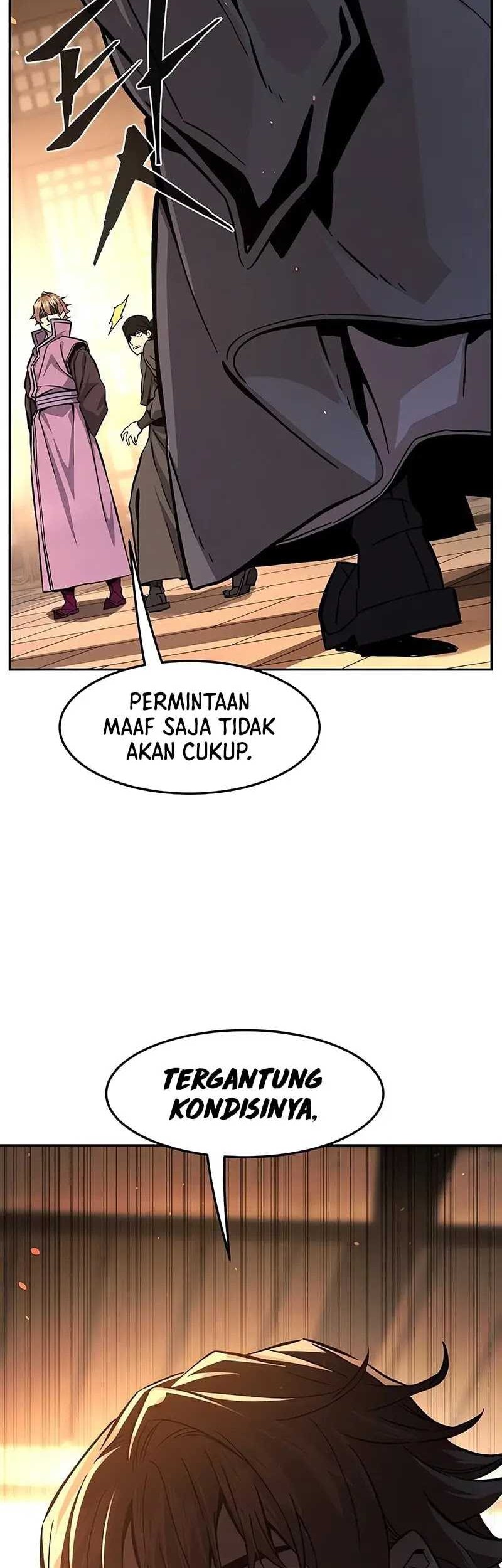Absolute Sword Sense Chapter 124 Gambar 27