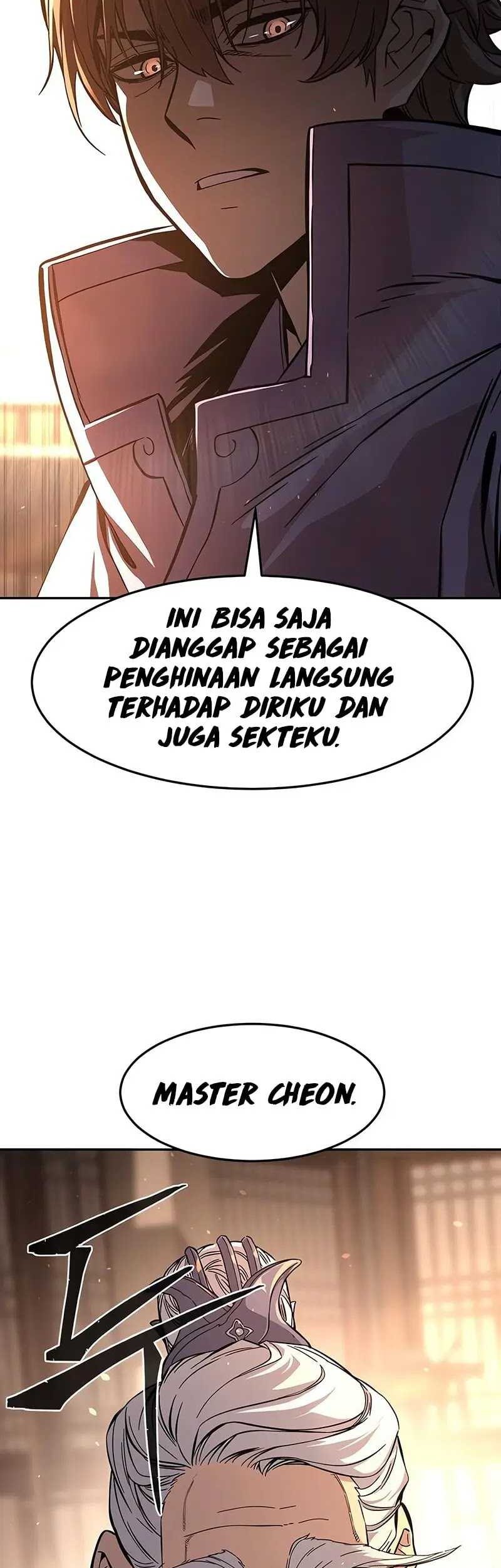 Absolute Sword Sense Chapter 124 Gambar 28