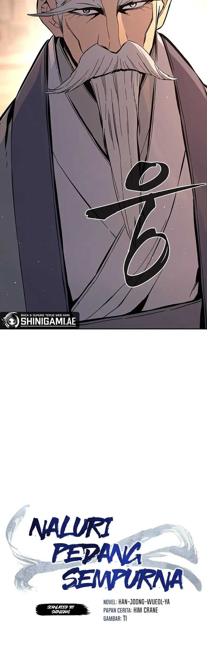 Absolute Sword Sense Chapter 124 Gambar 29