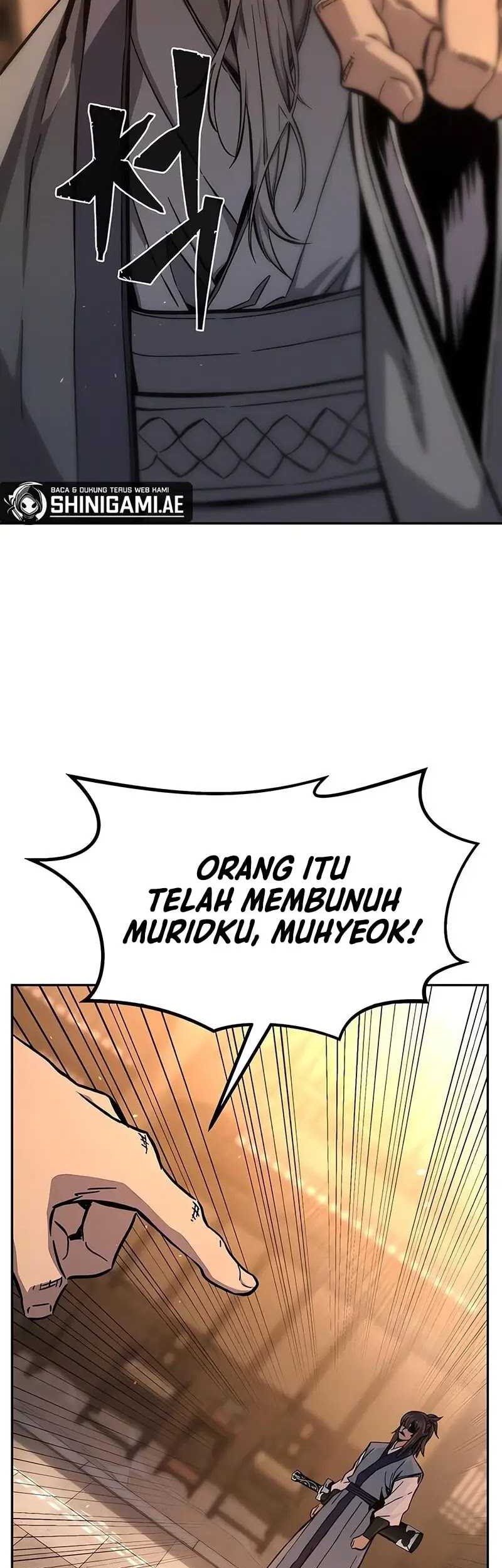Absolute Sword Sense Chapter 124 Gambar 32