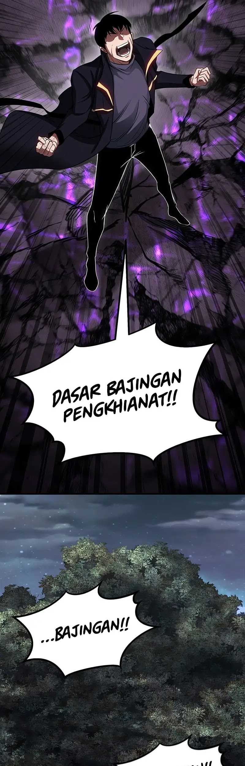 Absolute Necromancer Chapter 73 Gambar 50