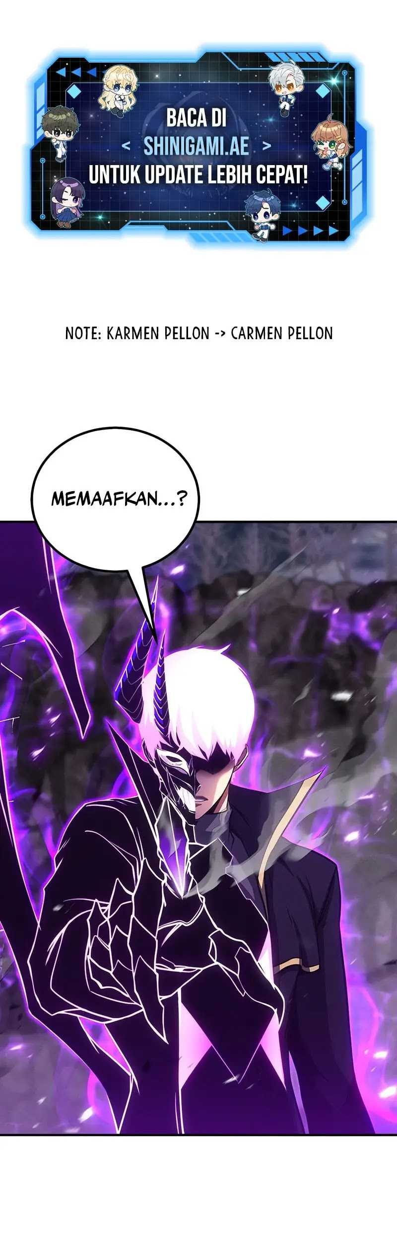 Baca Manhwa Absolute Necromancer Chapter 73 Gambar 2