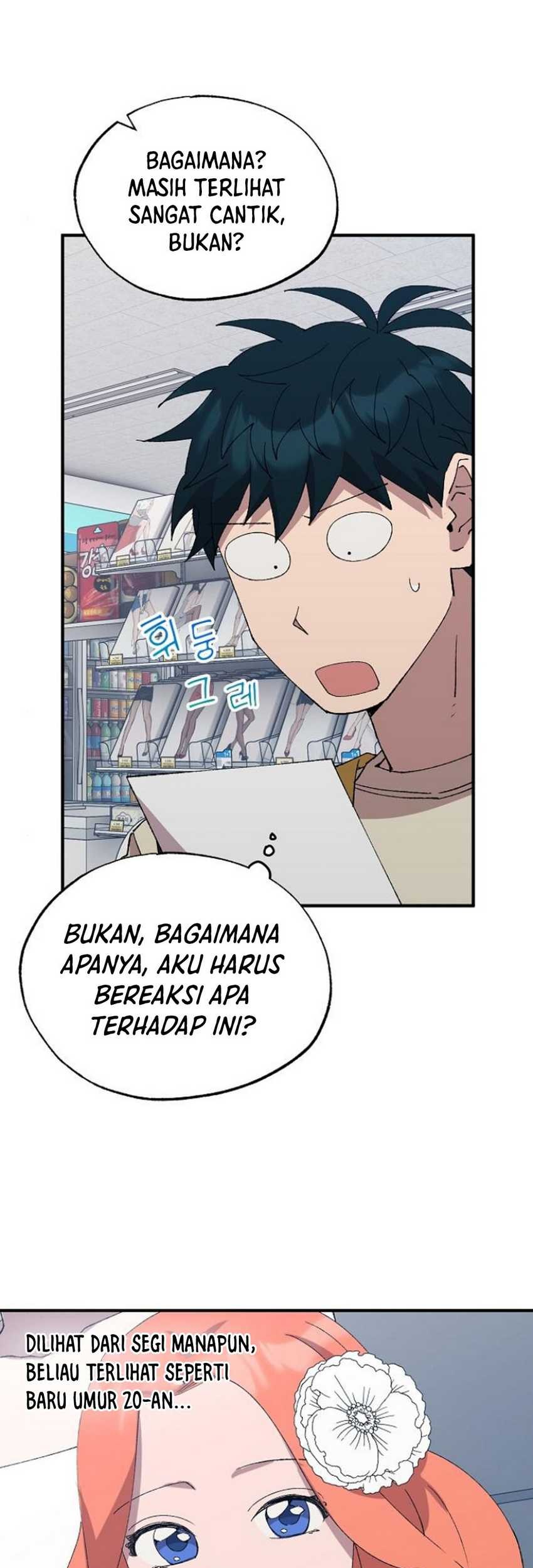 Baca Manhwa Magical Realm Shopkeeper Chapter 61 Gambar 2