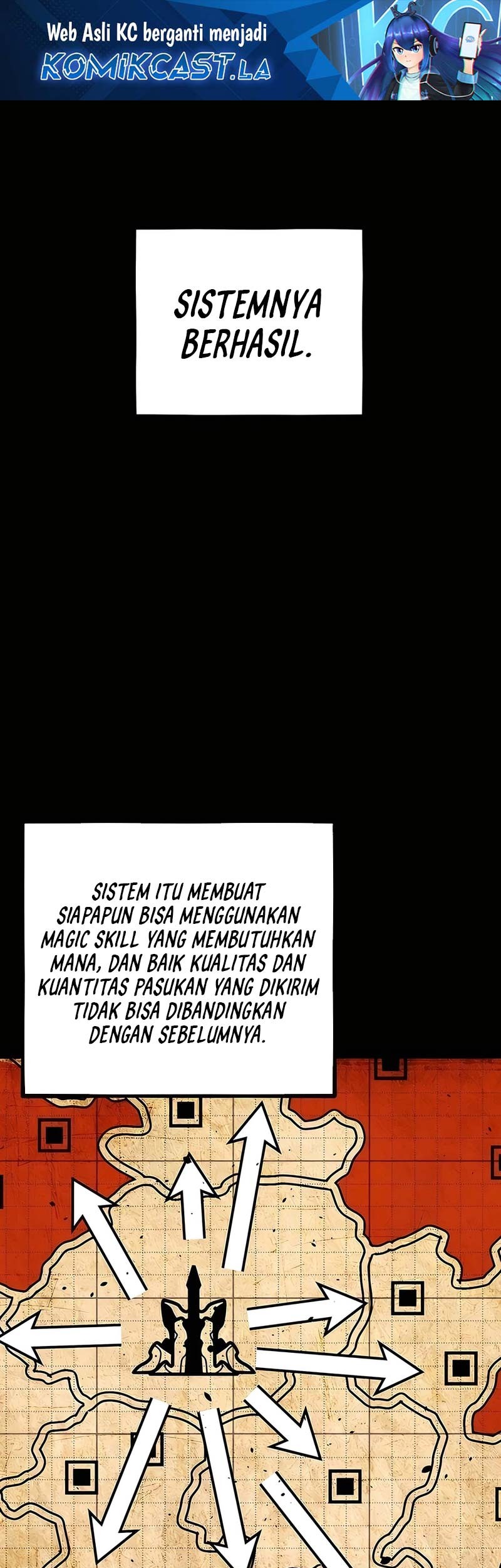 Baca Manhwa Auto-Hunting With Clones Chapter 123 Gambar 2