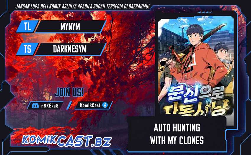 Baca Komik Auto-Hunting With Clones Chapter 122 Gambar 1