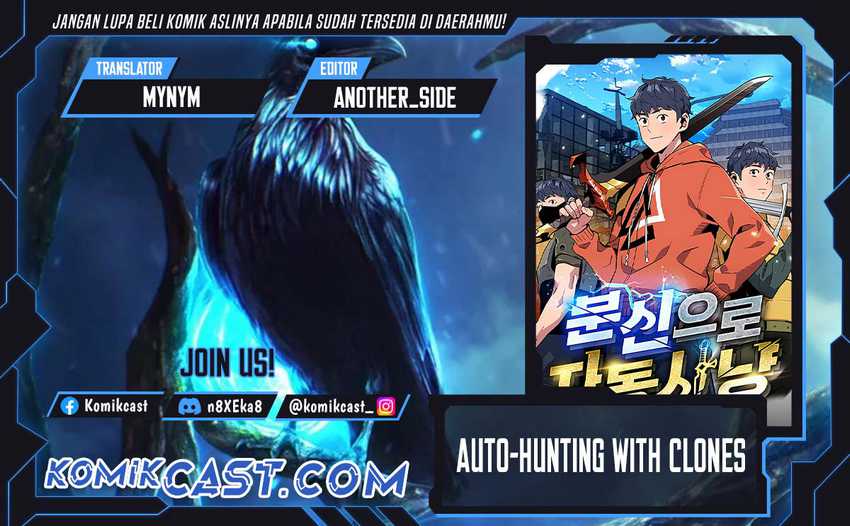 Baca Komik Auto-Hunting With Clones Chapter 129 Gambar 1