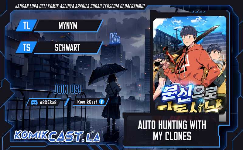 Baca Komik Auto-Hunting With Clones Chapter 128 Gambar 1