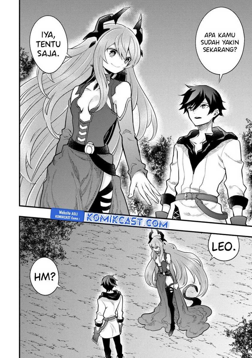Yuusha, Yamemasu Chapter 40 Gambar 43