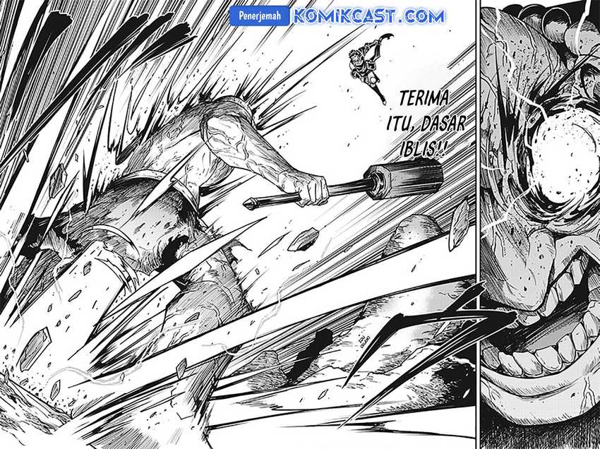 Goblin Slayer Side Story: Year One Chapter 111 Gambar 11