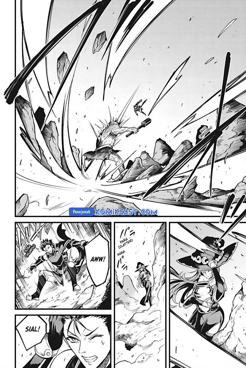 Goblin Slayer Side Story: Year One Chapter 111 Gambar 12