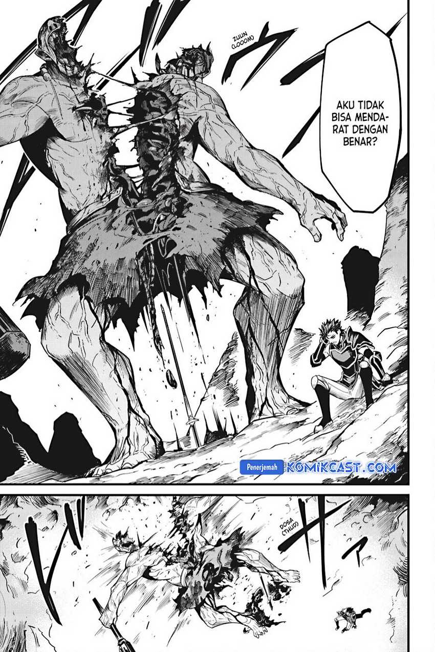 Goblin Slayer Side Story: Year One Chapter 111 Gambar 13