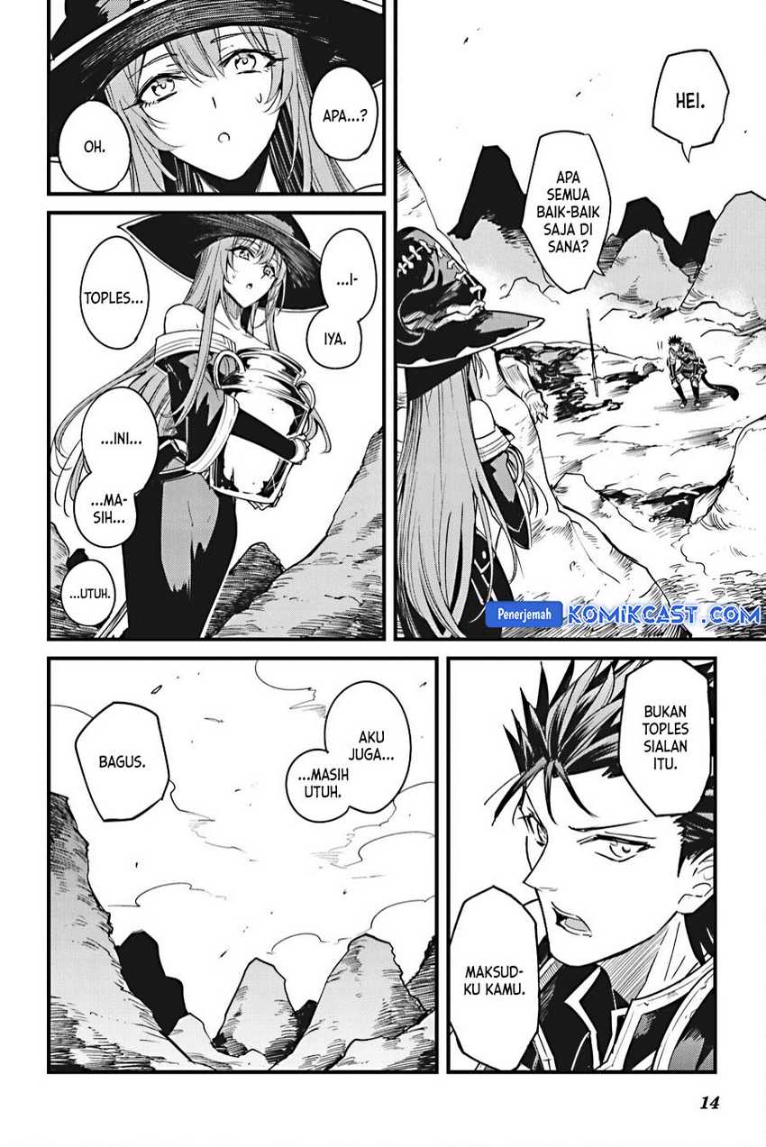 Goblin Slayer Side Story: Year One Chapter 111 Gambar 14