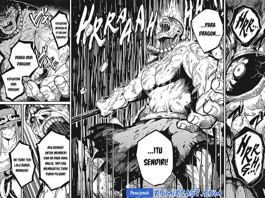 Goblin Slayer Side Story: Year One Chapter 111 Gambar 4