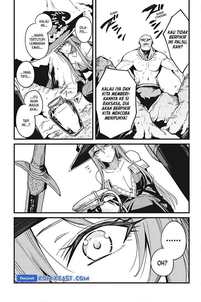 Komik Goblin Slayer Side Story: Year One - Chapter Chapter 110 - Halaman 11