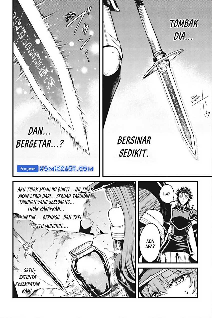 Komik Goblin Slayer Side Story: Year One - Chapter Chapter 110 - Halaman 12