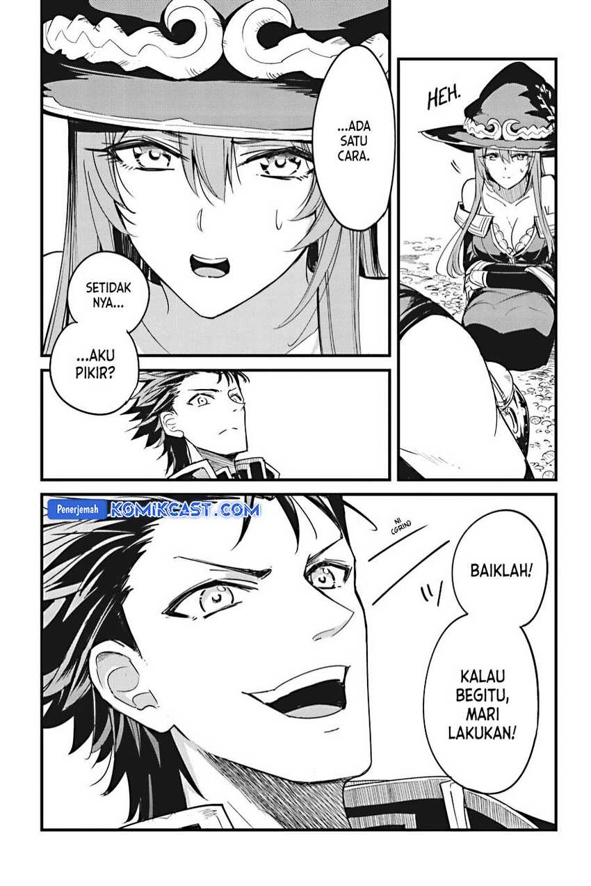 Komik Goblin Slayer Side Story: Year One - Chapter Chapter 110 - Halaman 13