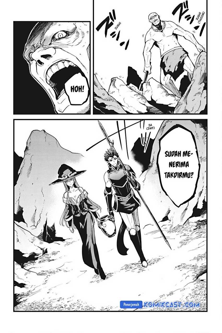 Komik Goblin Slayer Side Story: Year One - Chapter Chapter 110 - Halaman 14