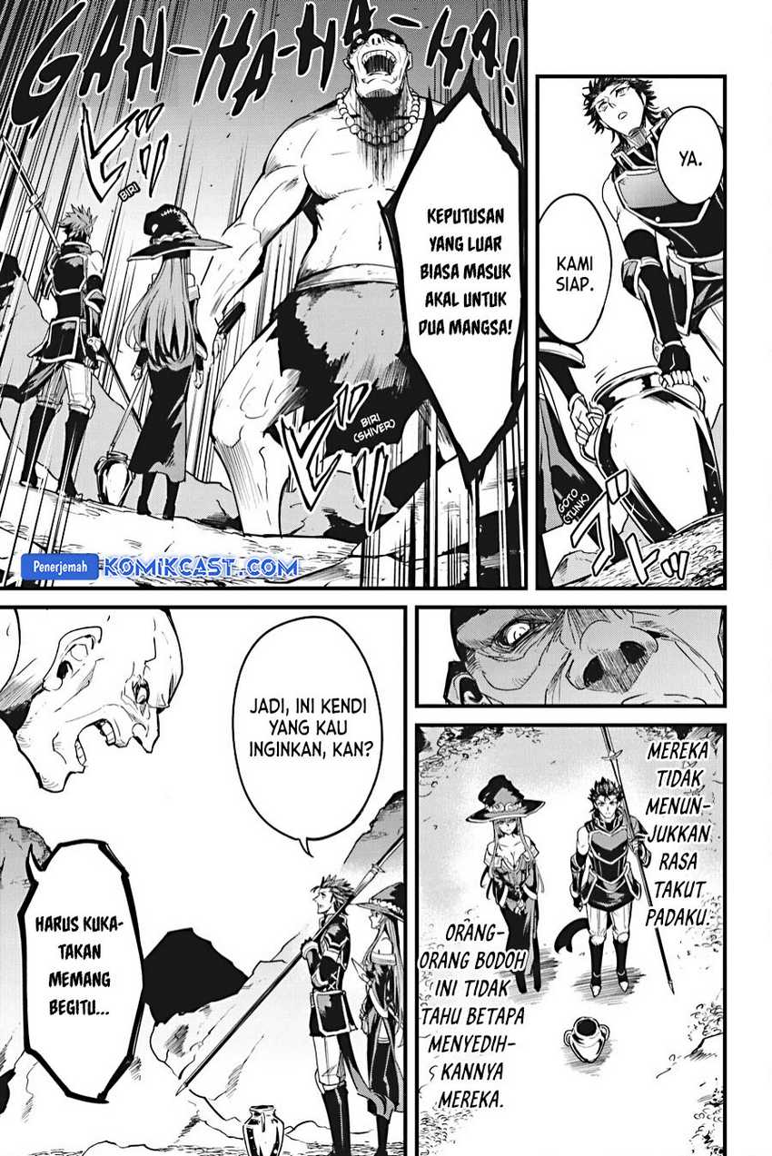 Komik Goblin Slayer Side Story: Year One - Chapter Chapter 110 - Halaman 15