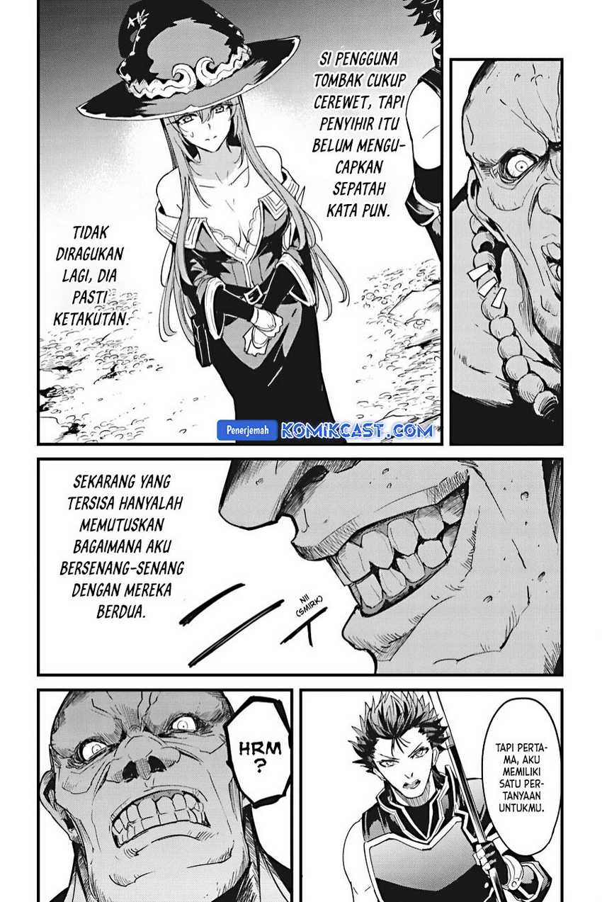 Komik Goblin Slayer Side Story: Year One - Chapter Chapter 110 - Halaman 16
