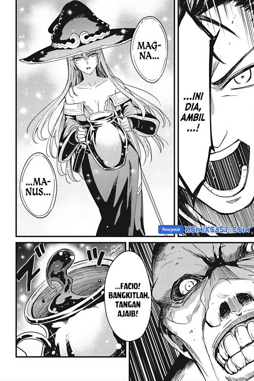 Komik Goblin Slayer Side Story: Year One - Chapter Chapter 110 - Halaman 18