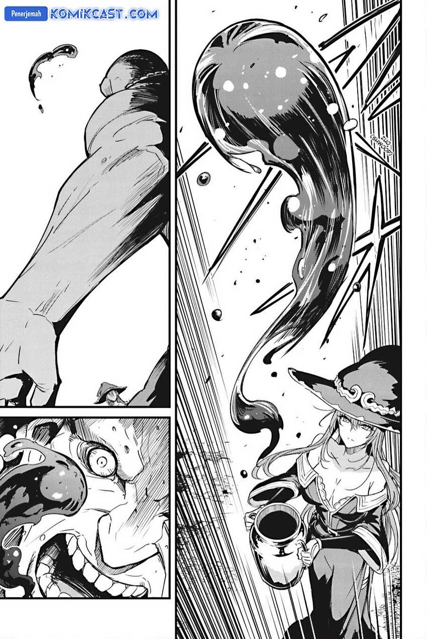 Komik Goblin Slayer Side Story: Year One - Chapter Chapter 110 - Halaman 19