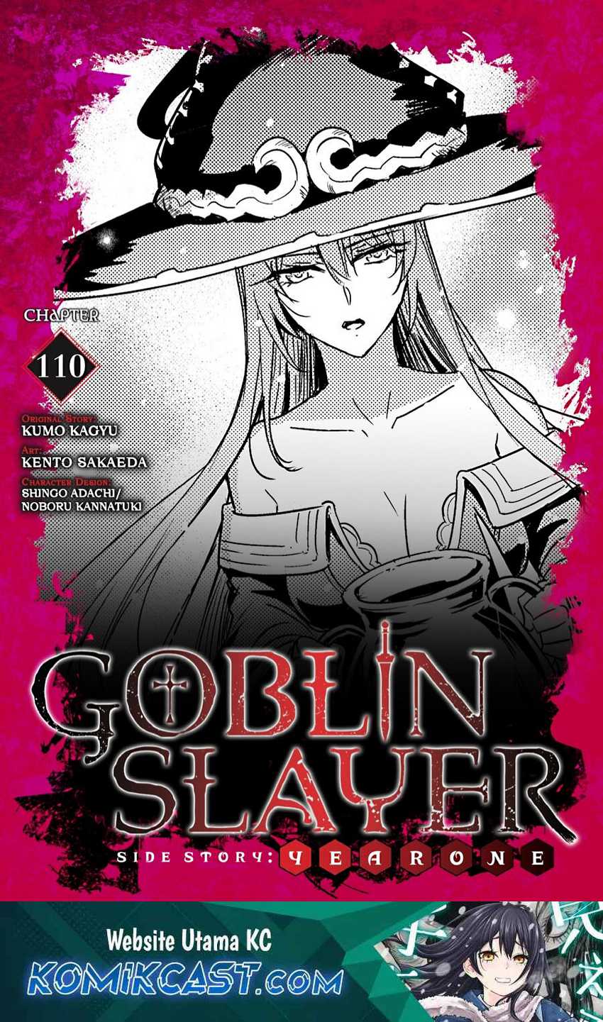 Komik Goblin Slayer Side Story: Year One - Chapter Chapter 110 - Halaman 2