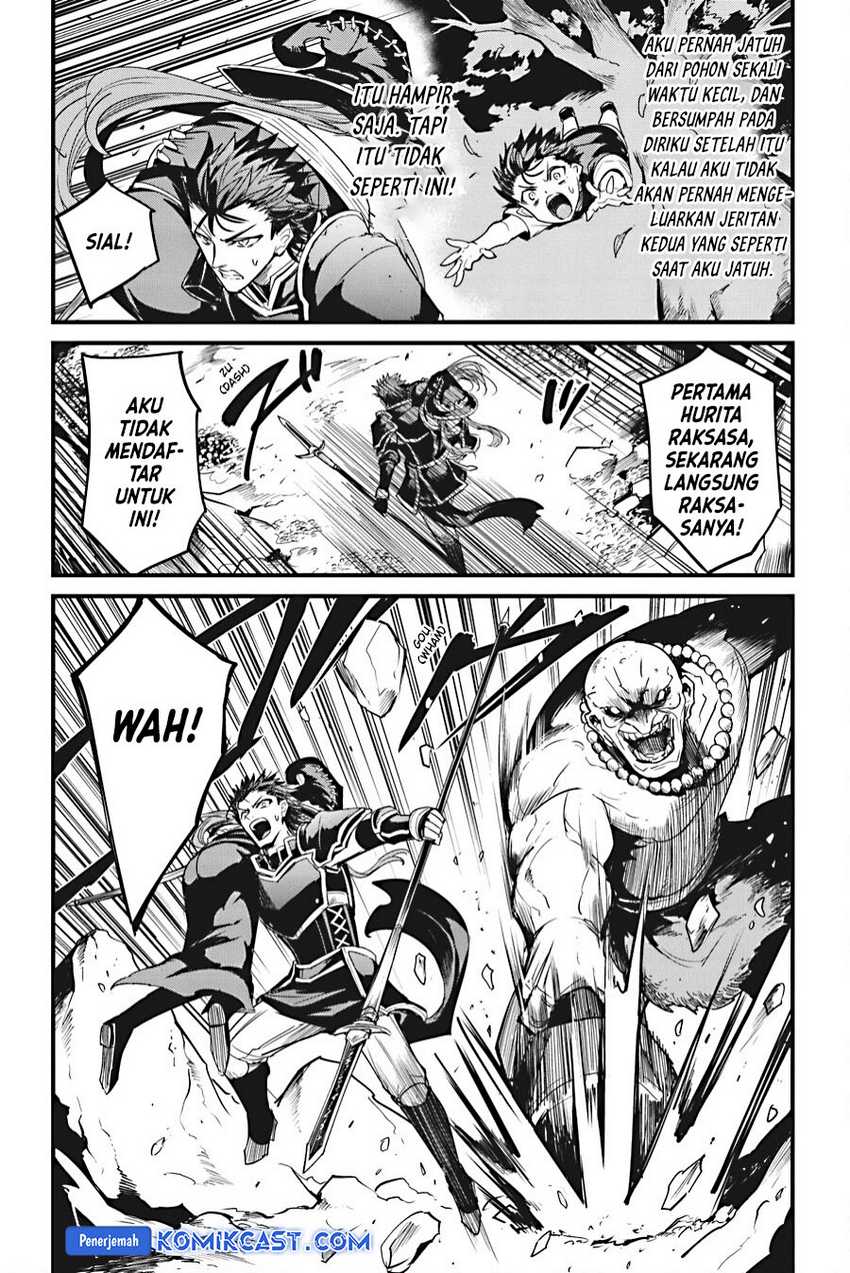 Komik Goblin Slayer Side Story: Year One - Chapter Chapter 110 - Halaman 4